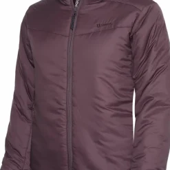 Urberg Women's 2nd Layer Padded Jacket Huckleberry