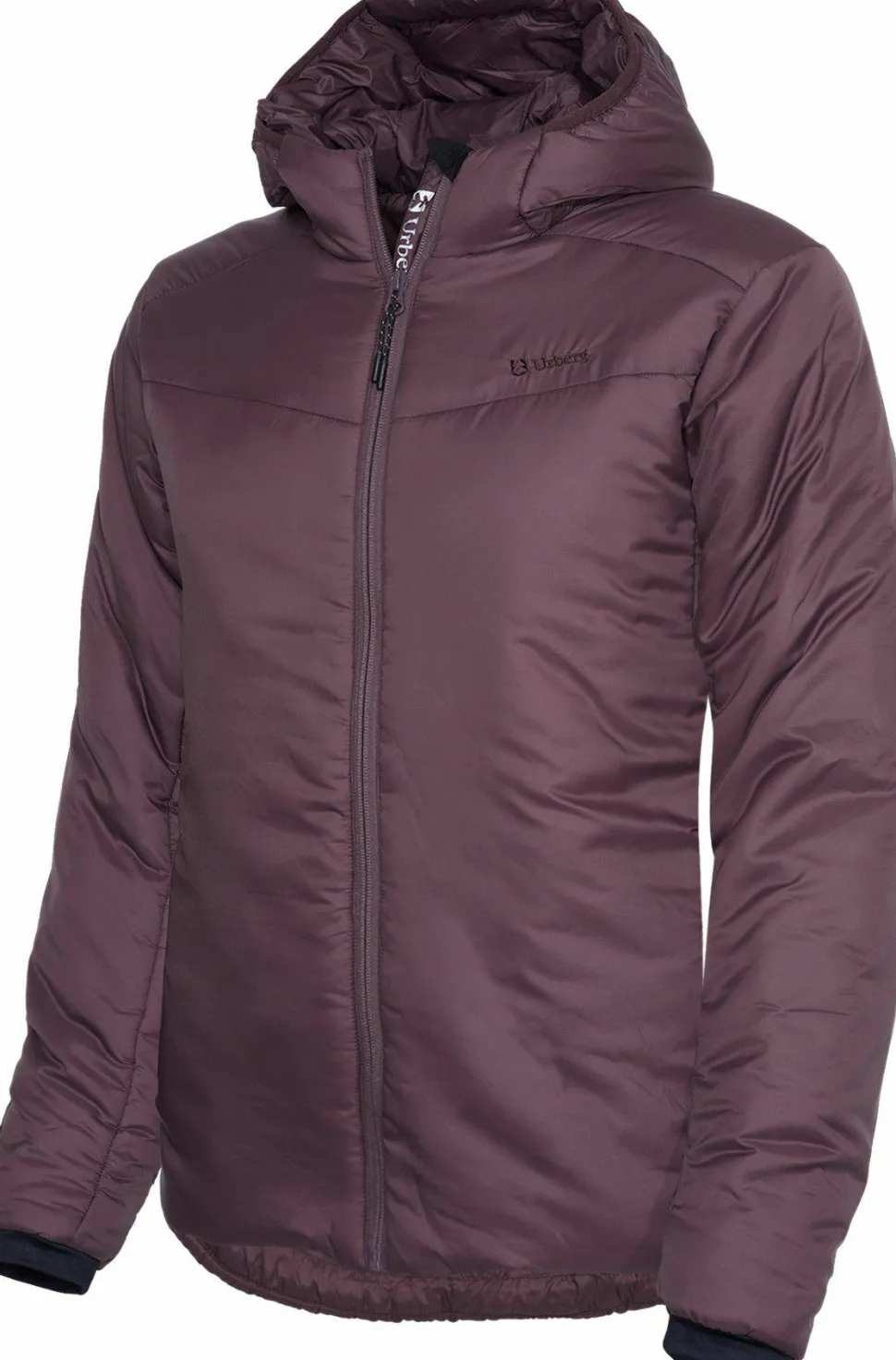 Urberg Women's 2nd Layer Padded Jacket Huckleberry
