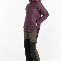 Urberg Women's 2nd Layer Padded Jacket Black Beauty