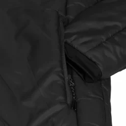 Urberg Women's 2nd Layer Padded Jacket Black Beauty