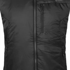 Urberg Women's 2nd Layer Padded Vest Black Beauty