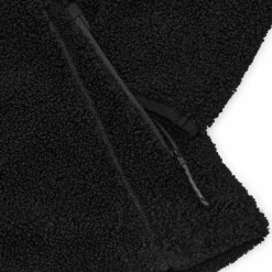 Urberg Women's Pile Hoodie Black Beauty