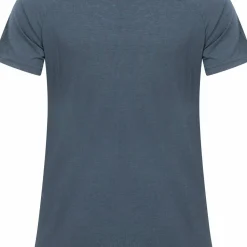 Urberg Women's Printed Tree Tee Midnight Navy
