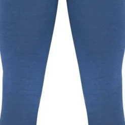 Urberg Women's Selje Merino-Bamboo Pants True Navy/Asphalt