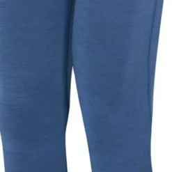 Urberg Women's Selje Merino-Bamboo Pants True Navy/Asphalt