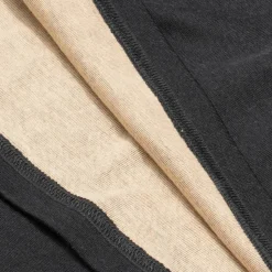 Urberg Women's Selje Merino-Bamboo Top Phantom/Peach Fuzz