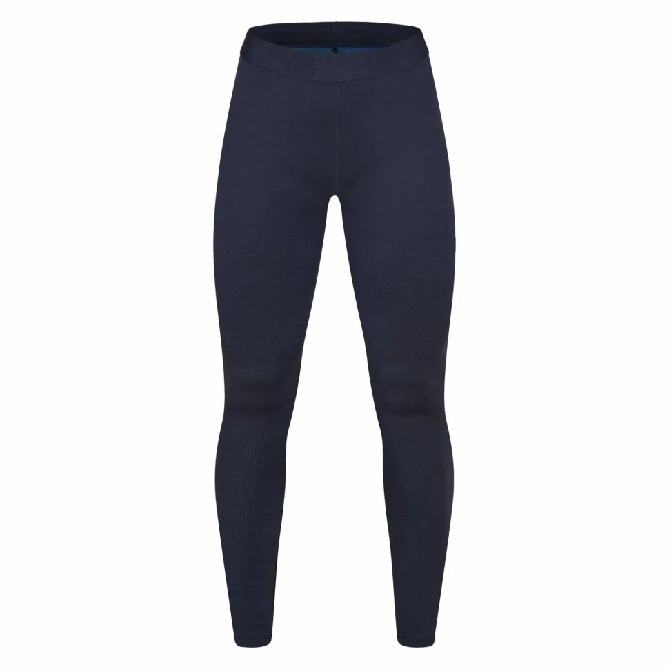 Urberg Women's Selje Merino-Bamboo Pants Dark Navy