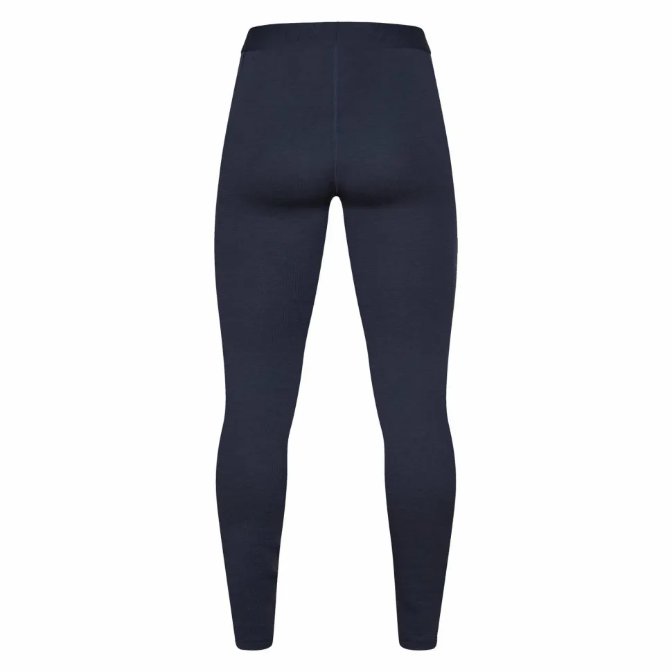 Urberg Women's Selje Merino-Bamboo Pants Dark Navy