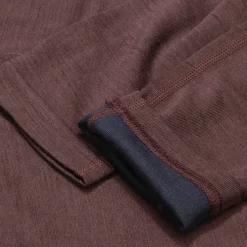 Urberg Women's Selje Merino-Bamboo Pants Huckleberry/Blue Nights