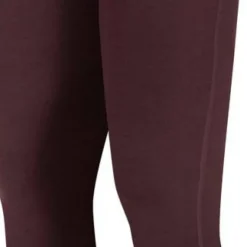Urberg Women's Selje Merino-Bamboo Pants Huckleberry/Blue Nights