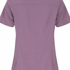 Urberg Women's Short Sleeve Tech Shirt Very Grape