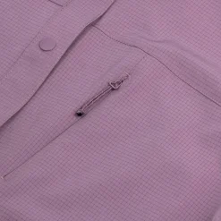 Urberg Women's Short Sleeve Tech Shirt Very Grape