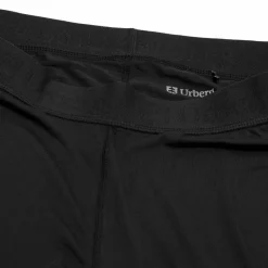 Urberg Women's Solid Tree Base Layer Pants Black Beauty