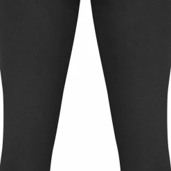 Urberg Women's Solid Tree Base Layer Pants Black Beauty