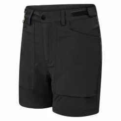 Urberg Women's Stretch Light Shorts Black Beauty
