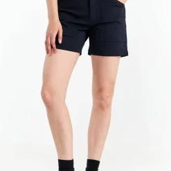 Urberg Women's Stretch Light Shorts Black Beauty