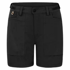 Urberg Women's Stretch Light Shorts Black Beauty