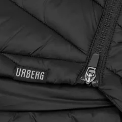 Urberg Women's Tallvik Padded Skirt Black Beauty