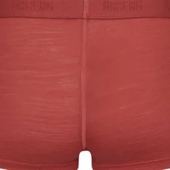 Urberg Women's Thin Merino Boxer Tandori Spice