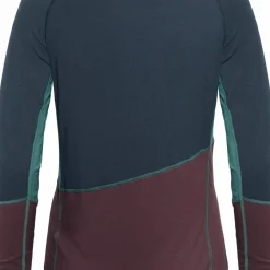 Urberg Women's Tree Base Layer Top Blue Nights