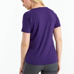 Urberg Women's Tree Tee Blue Nights