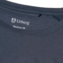 Urberg Women's Tree Tee Blue Nights