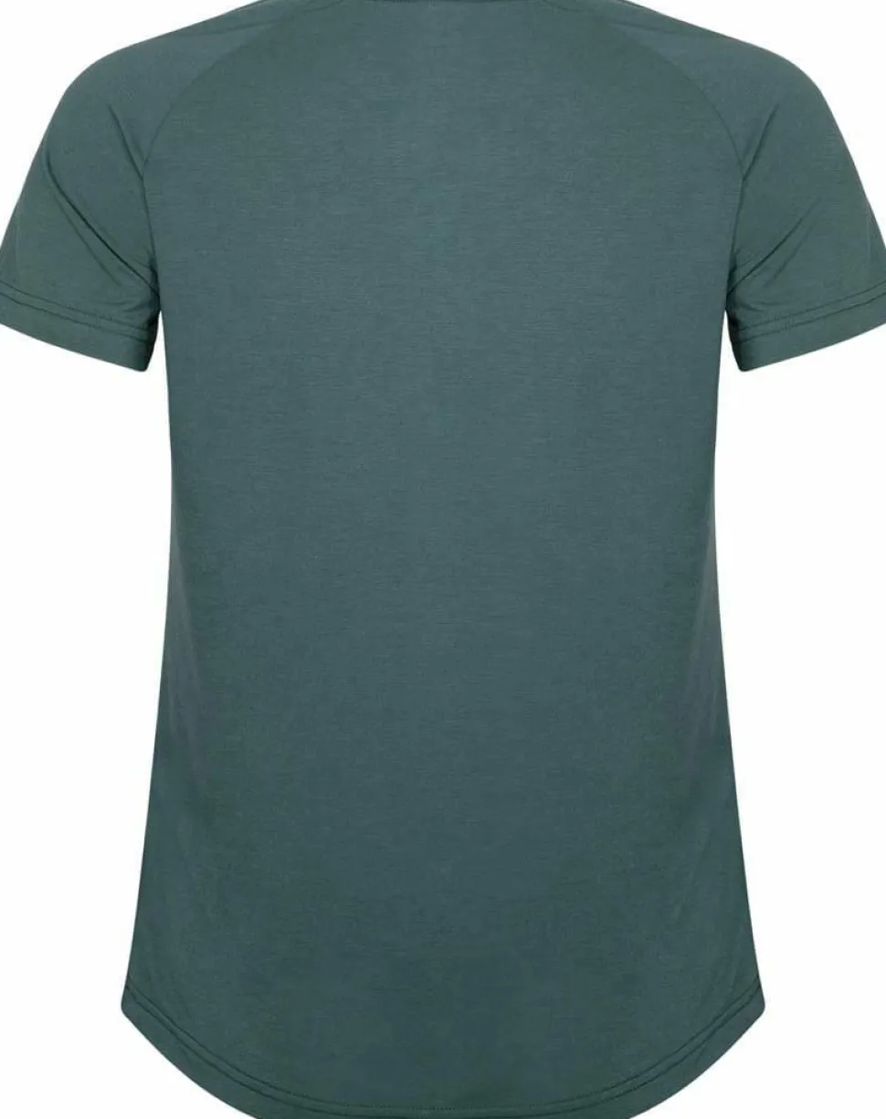 Urberg Women's Tree Tee Silver Pine