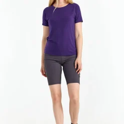 Urberg Women's Tree Tee Silver Pine