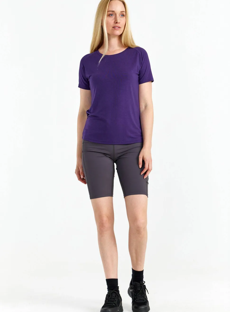 Urberg Women's Tree Tee Silver Pine