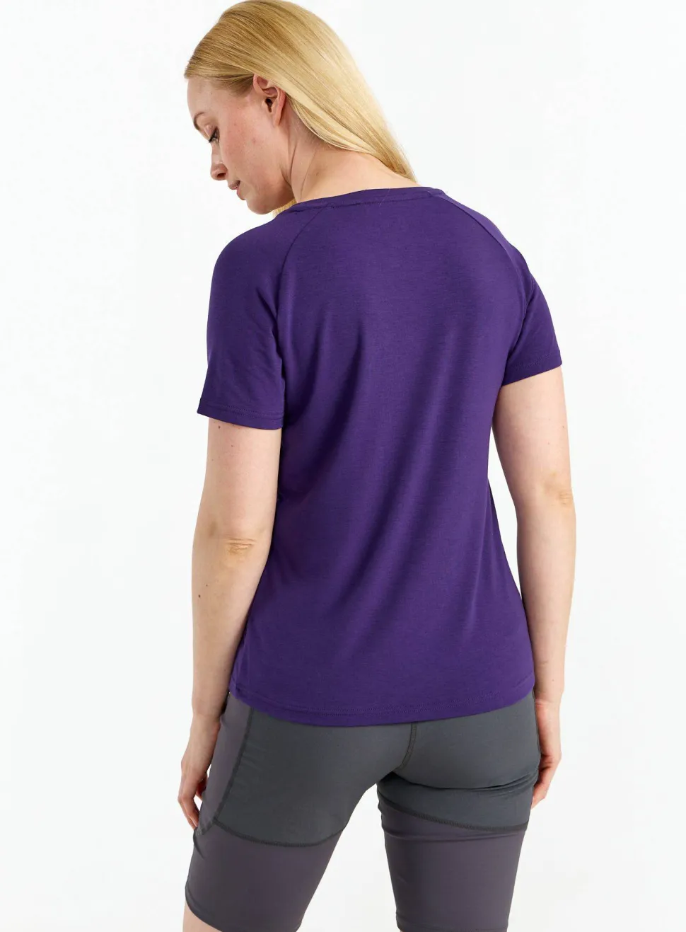 Urberg Women's Tree Tee Silver Pine