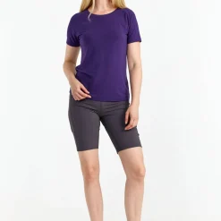 Urberg Women's Tree Tee Silver Pine