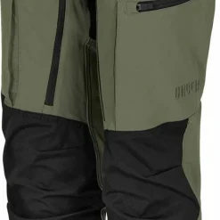Urberg Women's Trollstein Stretch Hiking Pants 2.0 Deep Lichen Green