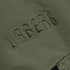 Urberg Women's Trollstein Stretch Hiking Pants 2.0 Deep Lichen Green