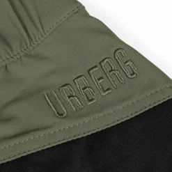 Urberg Women's Trollstein Stretch Hiking Pants 2.0 Deep Lichen Green