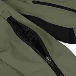 Urberg Women's Trollstein Stretch Hiking Pants 2.0 Deep Lichen Green