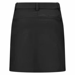 Urberg Women's Woven Stretch Hiking Skort Black Beauty