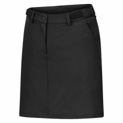 Urberg Women's Woven Stretch Hiking Skort Black Beauty