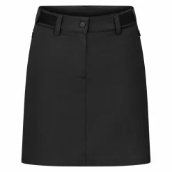 Urberg Women's Woven Stretch Hiking Skort Black Beauty