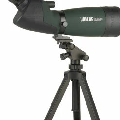 Urberg 20-60x80 Spotting Scope Green/Black