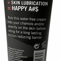USWE Body Chamois Cream Black