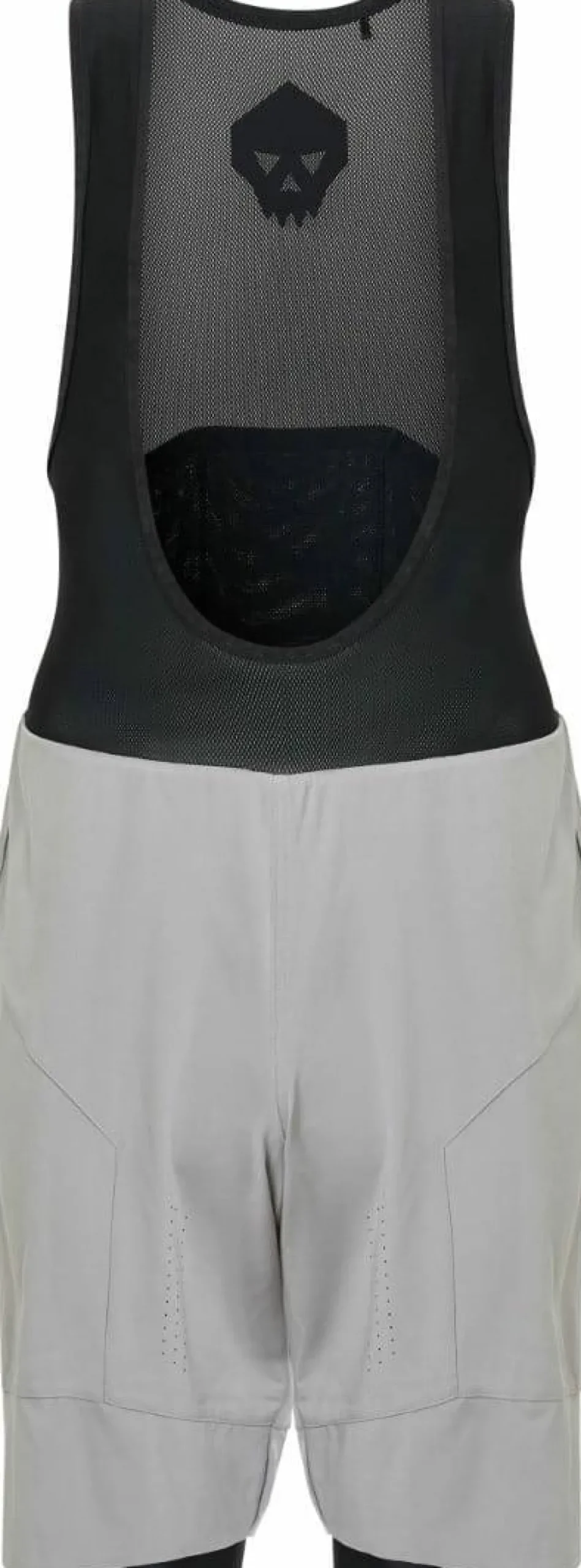 USWE Men's Hybrid MTB Bib Shorts Sharkskin