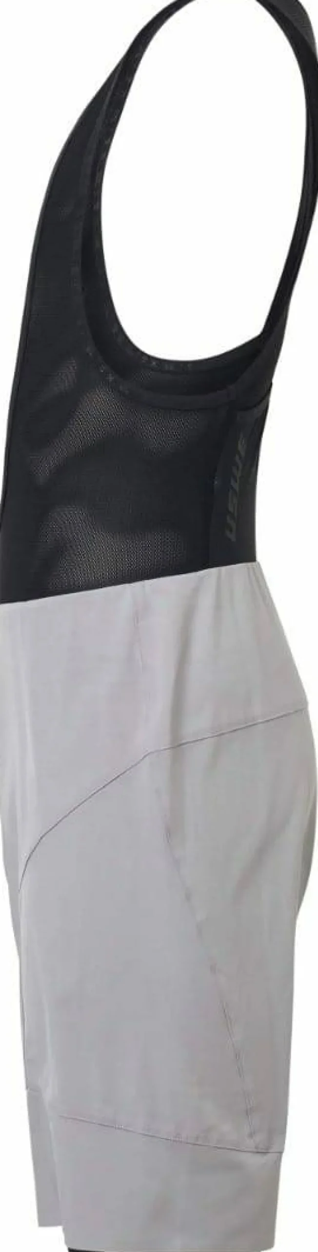 USWE Men's Hybrid MTB Bib Shorts Sharkskin