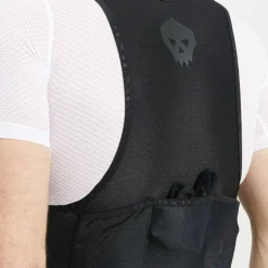 USWE Men's Hybrid MTB Bib Shorts Sharkskin