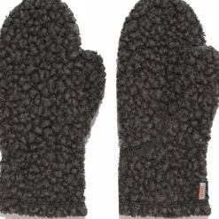 Varg Unisex Vargön Wool Mittens Chocolat