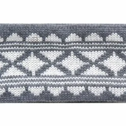 Varg Unisex Winter Headband Grey Mix