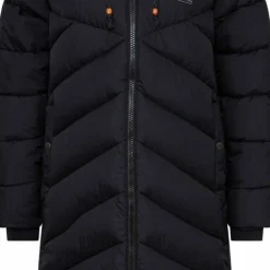 Varg Women's Kalix Bio Down Parka Carbon Black