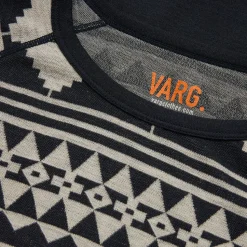 Varg Women's Mattmar Baselayer Top Ink Blue