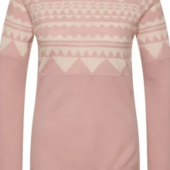 Varg Women's Mattmar Baselayer Top Mesa Rose