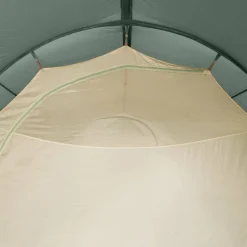 VAUDE Allround Taurus XT Backpacking Tent 4 Persons Agave