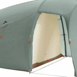 VAUDE Allround Taurus XT Backpacking Tent 4 Persons Agave